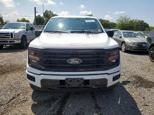 2024 FORD F150 XLT  