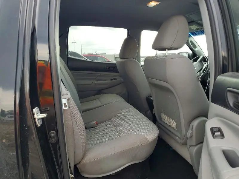 2013 TOYOTA TACOMA DOUBLE CAB LONG BED  