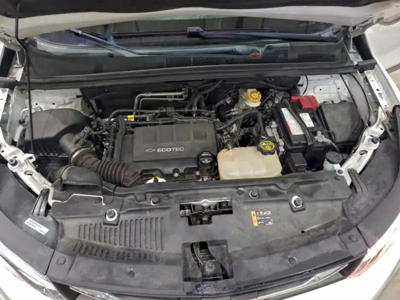 2020 CHEVROLET TRAX 1LT  