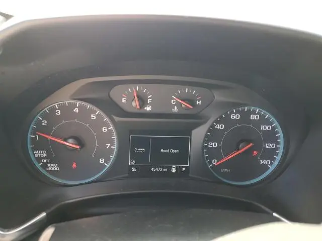2021 CHEVROLET EQUINOX LS