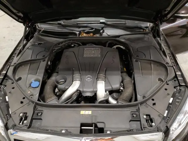 2017 MERCEDES-BENZ S 550 4MATIC  