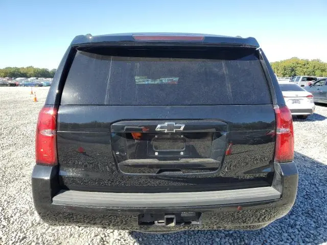 2016 CHEVROLET TAHOE K1500 LS  