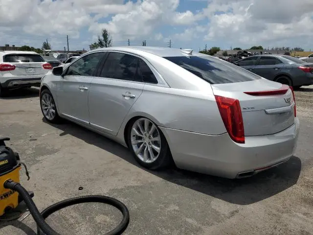 2017 CADILLAC XTS LUXURY  