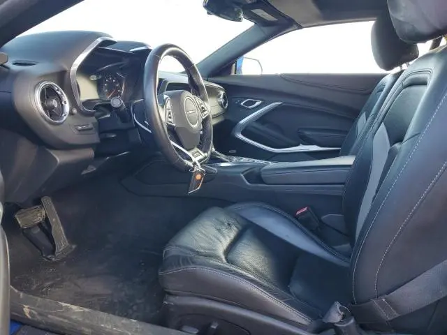 2017 CHEVROLET CAMARO LT  