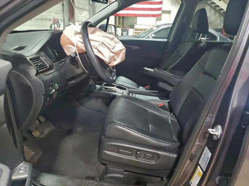 2021 HONDA PILOT EXL  