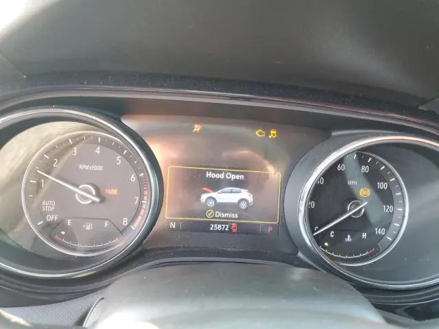 2021 BUICK ENCORE GX PREFERRED  