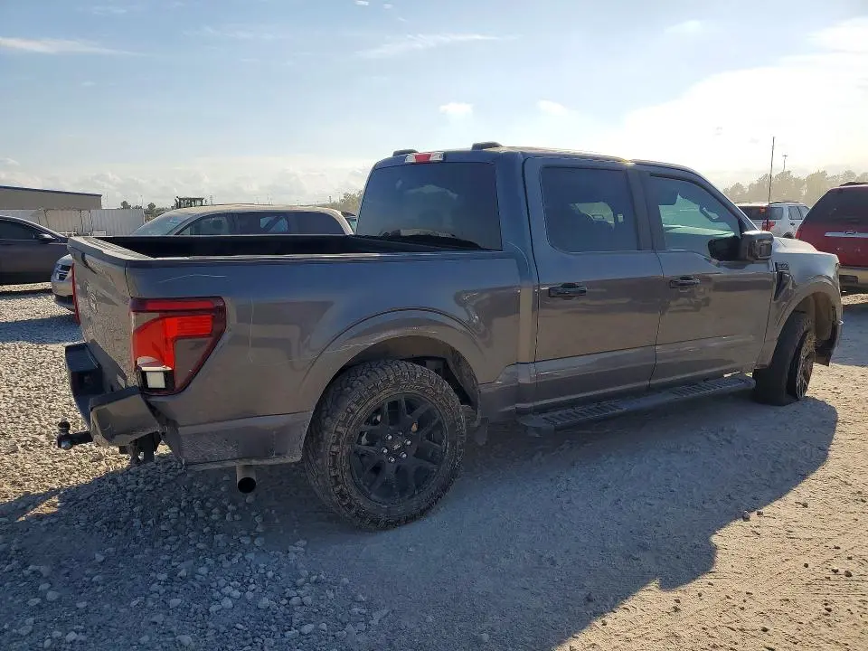 2024 FORD F150 STX  