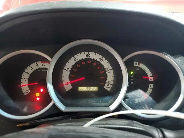 2012 TOYOTA TACOMA   