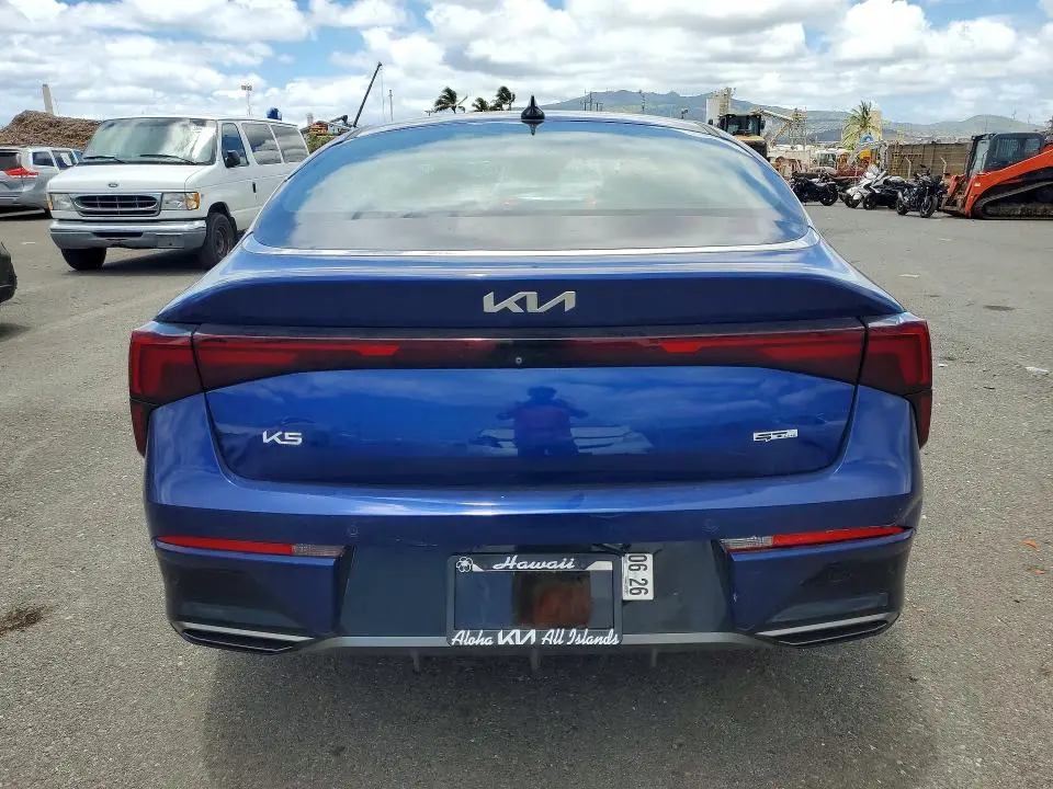 2025 KIA K5 GT LINE  