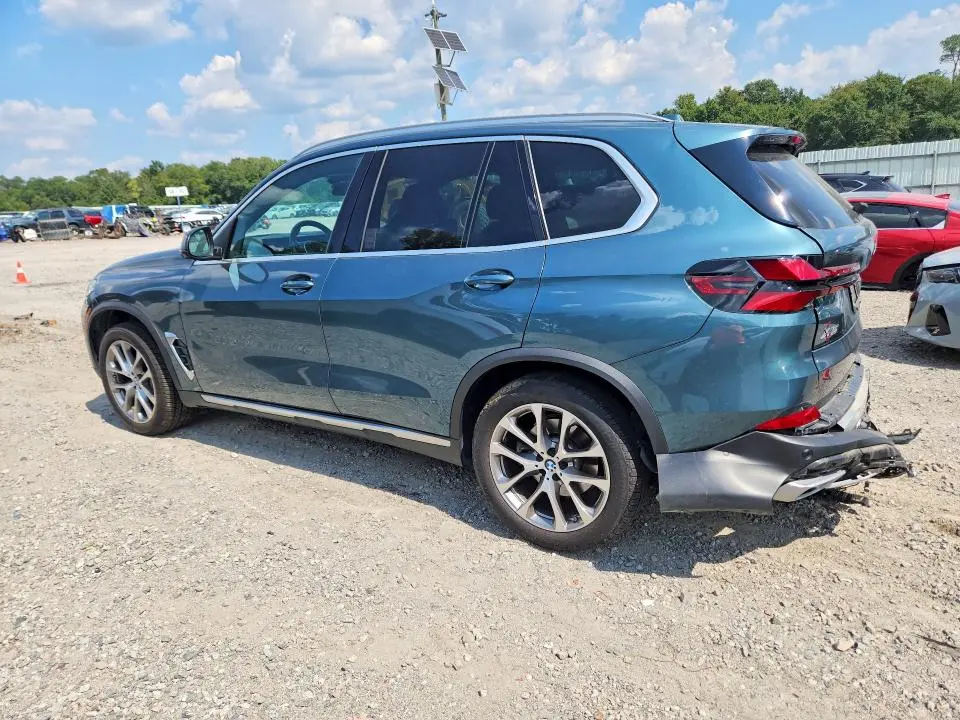 2024 BMW X5 SDRIVE 40I  