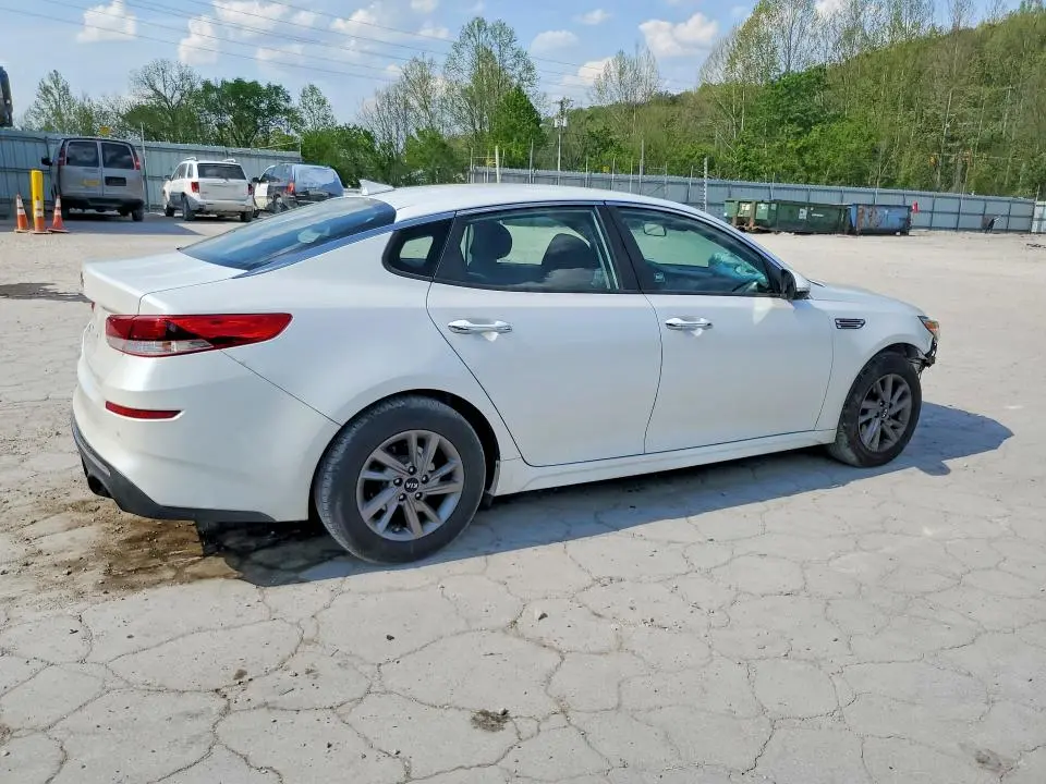 2020 KIA OPTIMA LX  