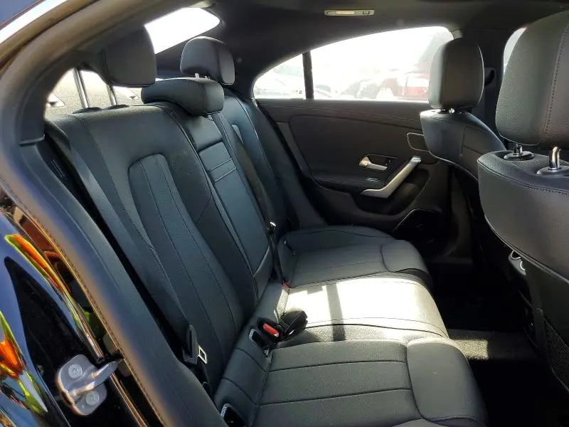 2025 MERCEDES-BENZ CLA 250  