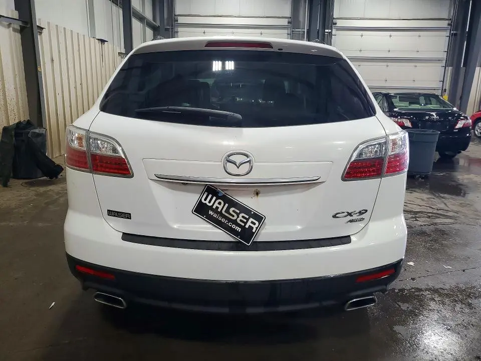 2011 MAZDA CX-9   
