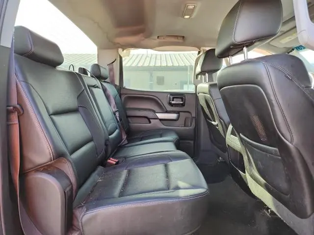 2014 CHEVROLET SILVERADO K1500 LTZ  