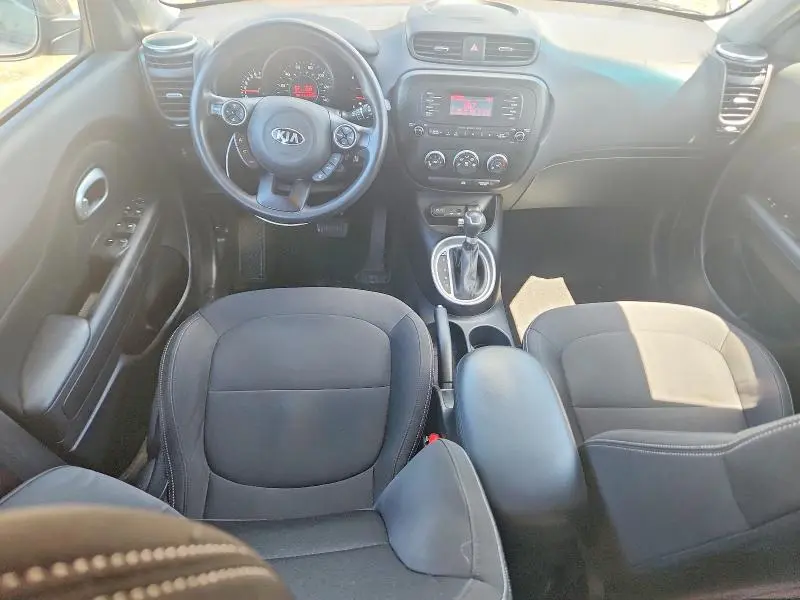 2014 KIA SOUL BASE  