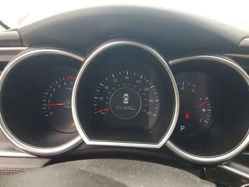 2014 KIA OPTIMA EX  