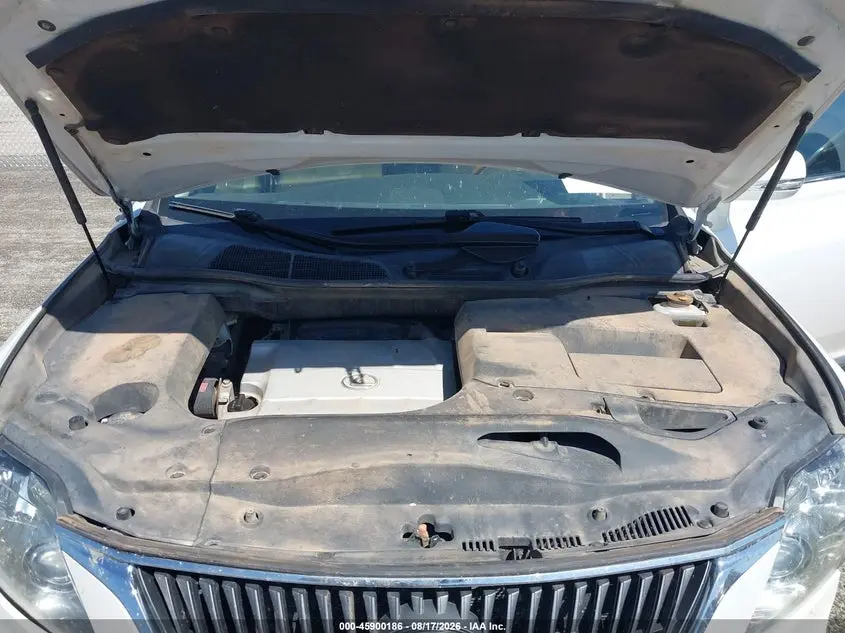 2012 LEXUS RX 350  