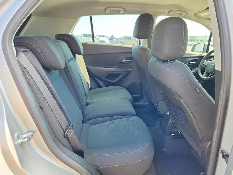 2020 CHEVROLET TRAX LS  