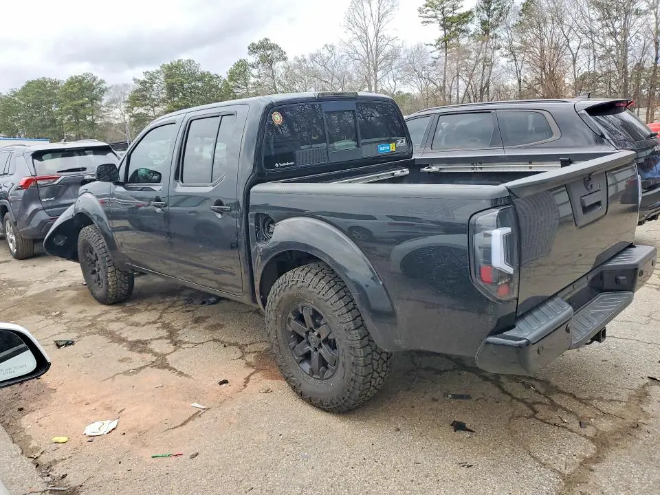 2014 NISSAN FRONTIER S  