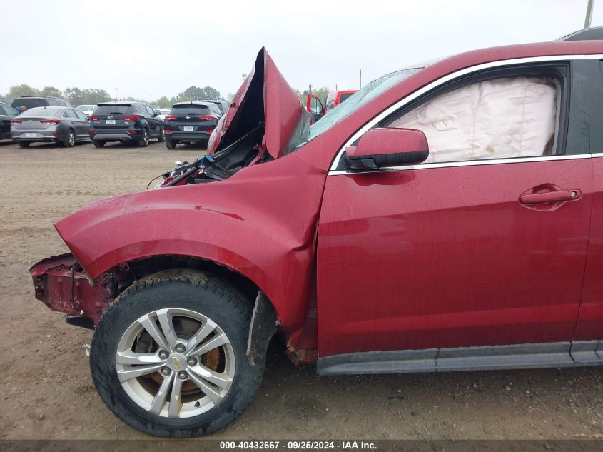 2011 CHEVROLET EQUINOX 2LT