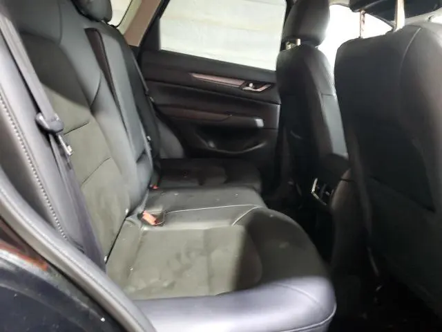 2017 MAZDA CX-5 TOURING  