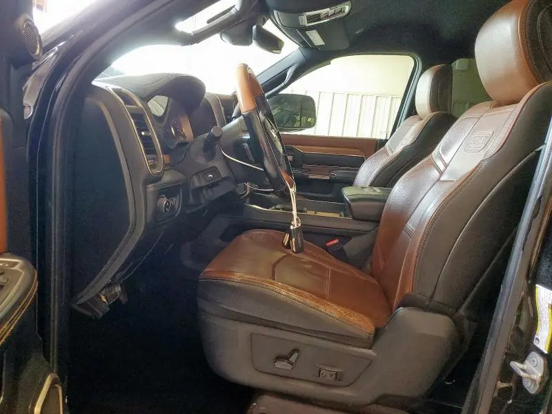 2019 RAM 3500 LONGHORN  