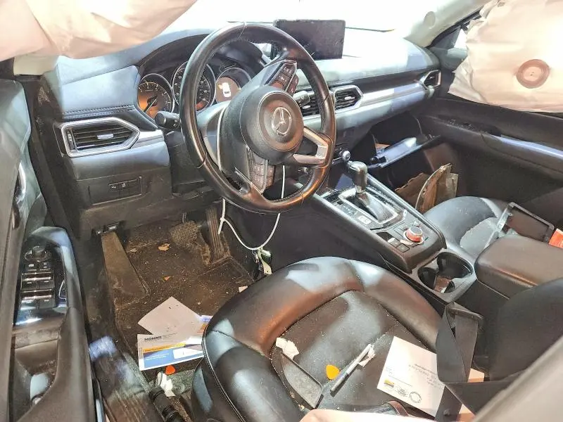 2023 MAZDA CX-5 SELECT  