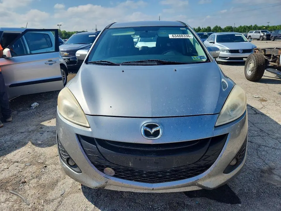 2013 MAZDA 5   