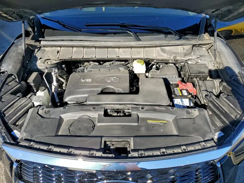 2023 INFINITI QX60 PURE  