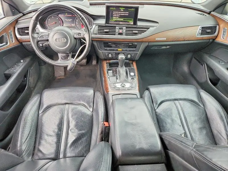 2016 AUDI A7 PRESTIGE  