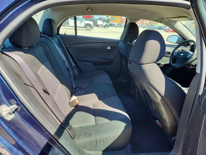 2012 CHEVROLET MALIBU 1LT  