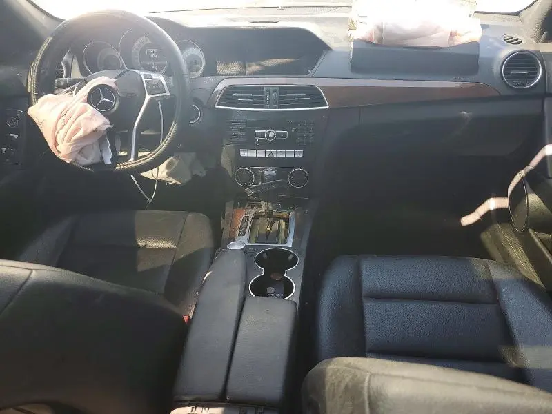 2013 MERCEDES-BENZ C 300 4MATIC  