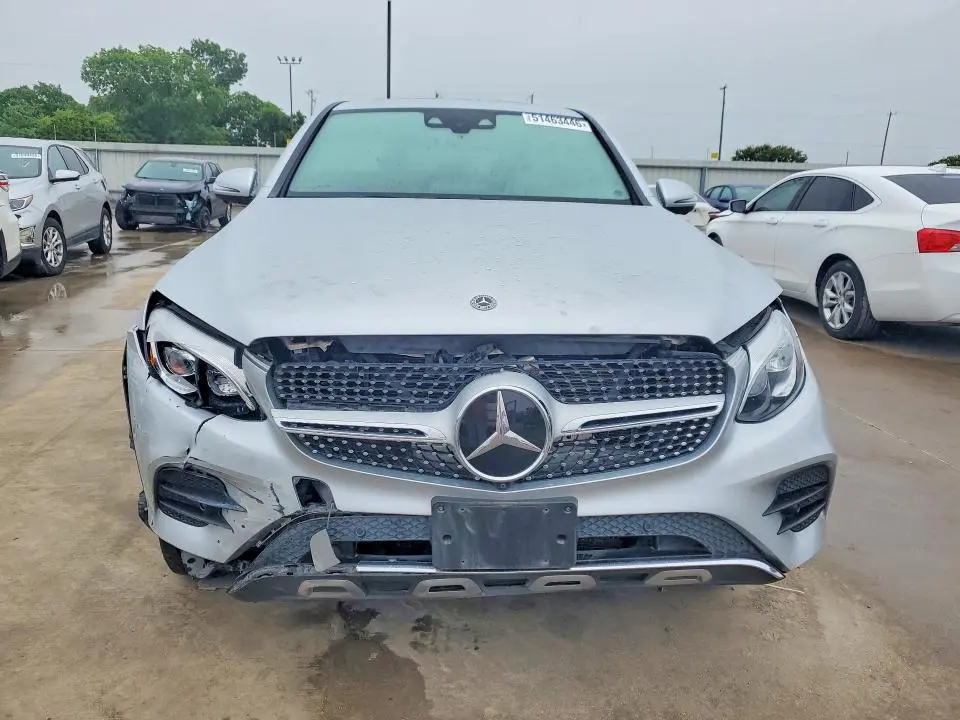 2019 MERCEDES-BENZ GLC COUPE 300 4MATIC  