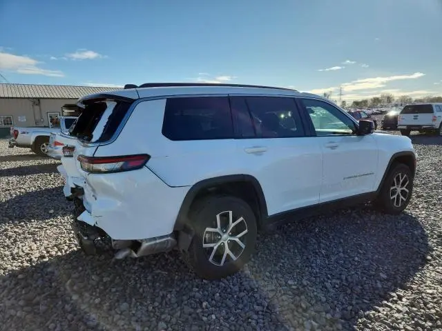 2024 JEEP GRAND CHEROKEE L LIMITED  