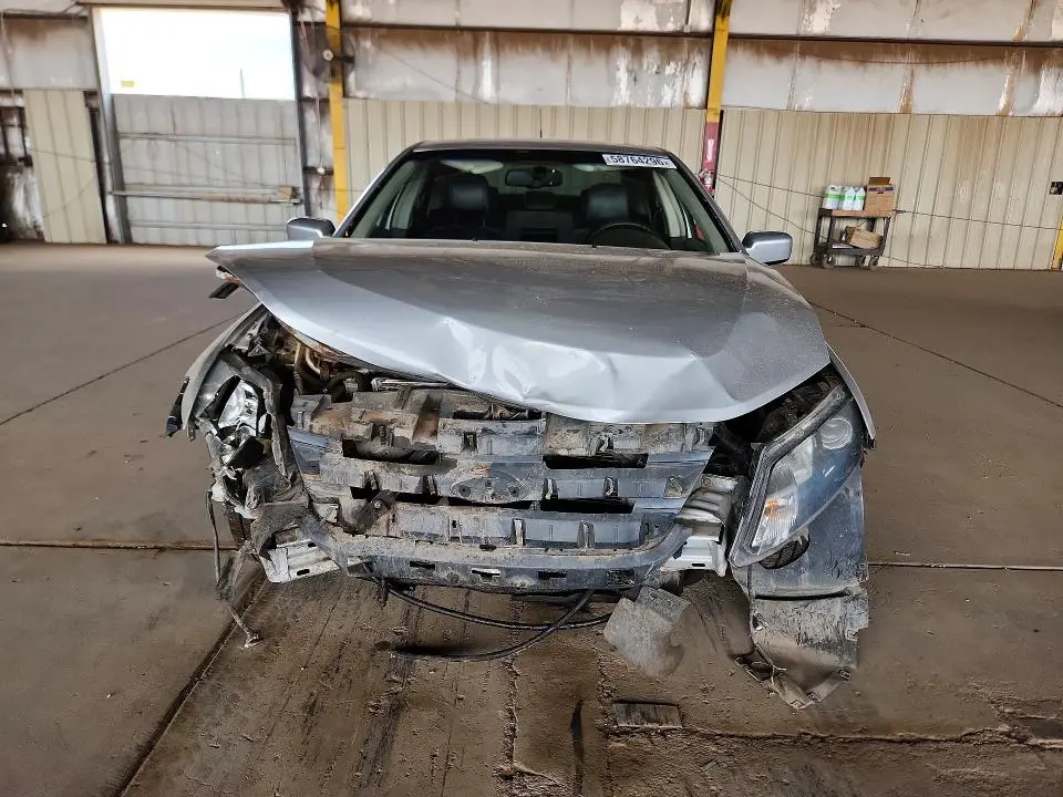 2010 FORD FUSION SPORT  