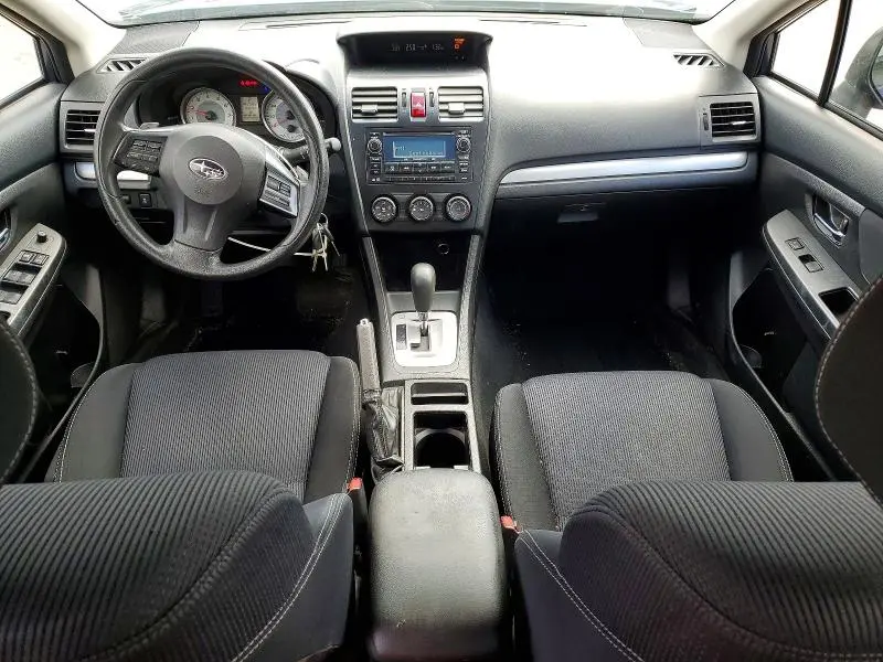 2012 SUBARU IMPREZA SPORT PREMIUM  
