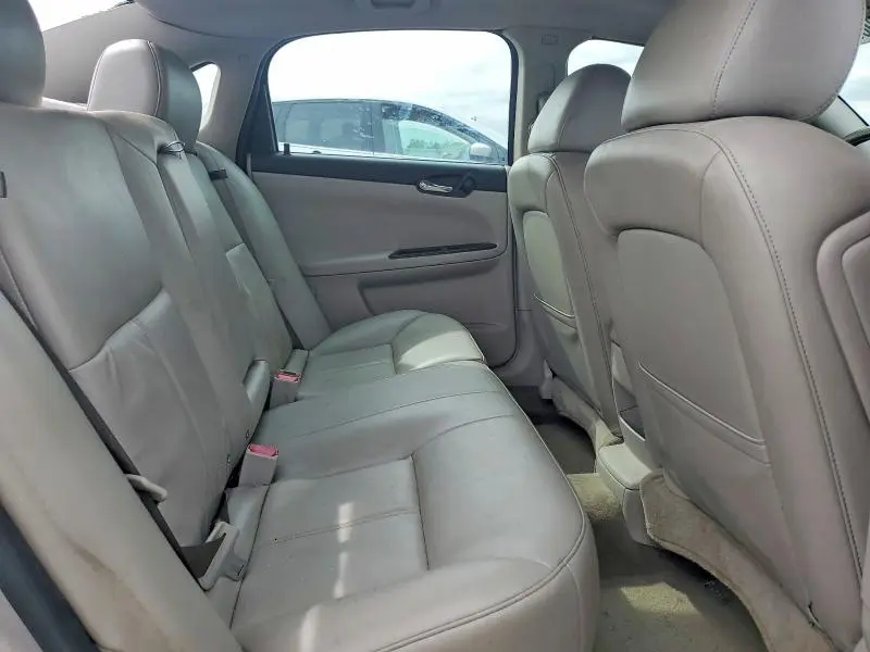 2013 CHEVROLET IMPALA LTZ  