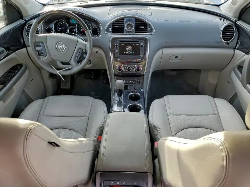2017 BUICK ENCLAVE   