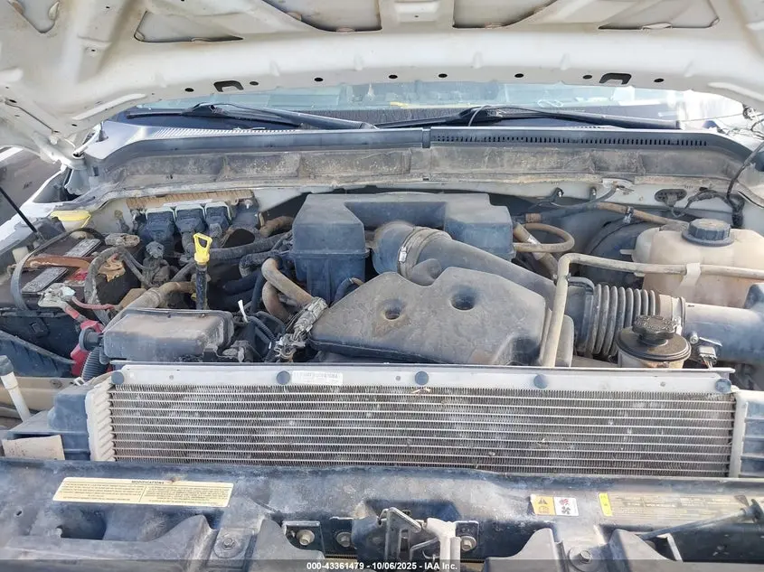 2013 FORD F-250 XL