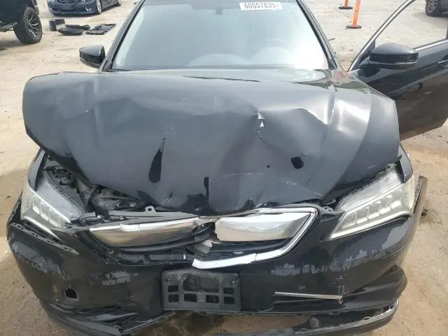 2015 ACURA TLX   