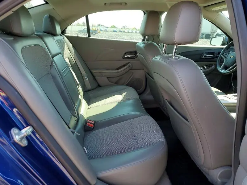 2013 CHEVROLET MALIBU 1LT  