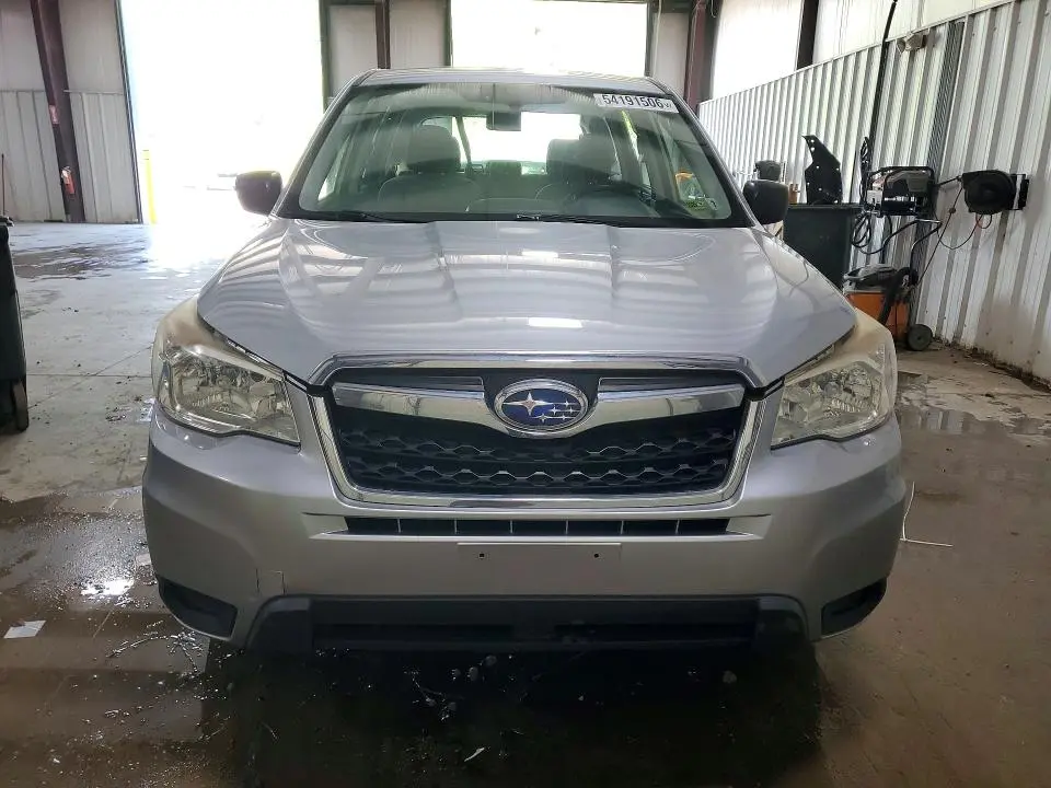 2014 SUBARU FORESTER 2.5I  
