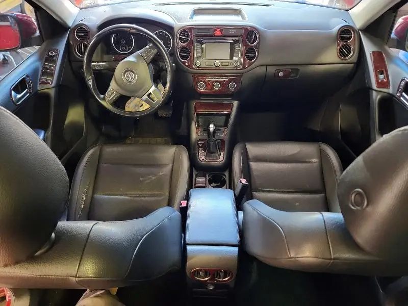 2011 VOLKSWAGEN TIGUAN S/SE/SEL  