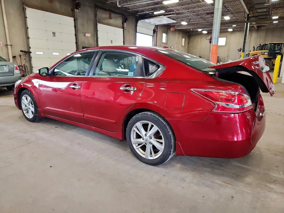 2013 NISSAN ALTIMA 2.5  