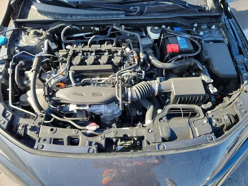 2024 HONDA CIVIC SPORT TOURING  