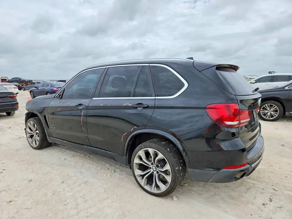 2014 BMW X5 XDRIVE35I  