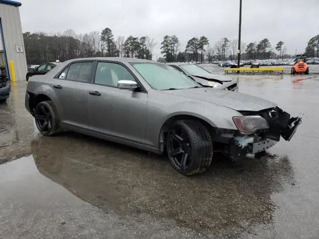 2012 CHRYSLER 300C   