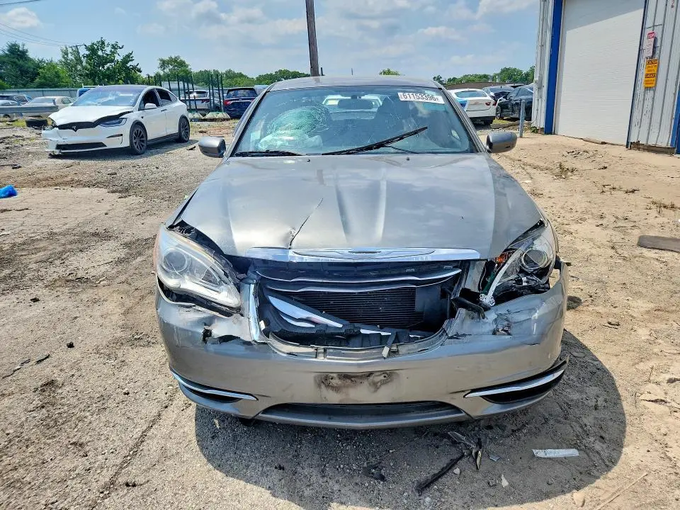 2012 CHRYSLER 200 TOURING  
