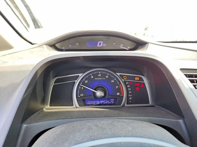 2010 HONDA CIVIC LX  