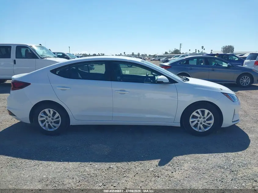 2020 HYUNDAI ELANTRA SE